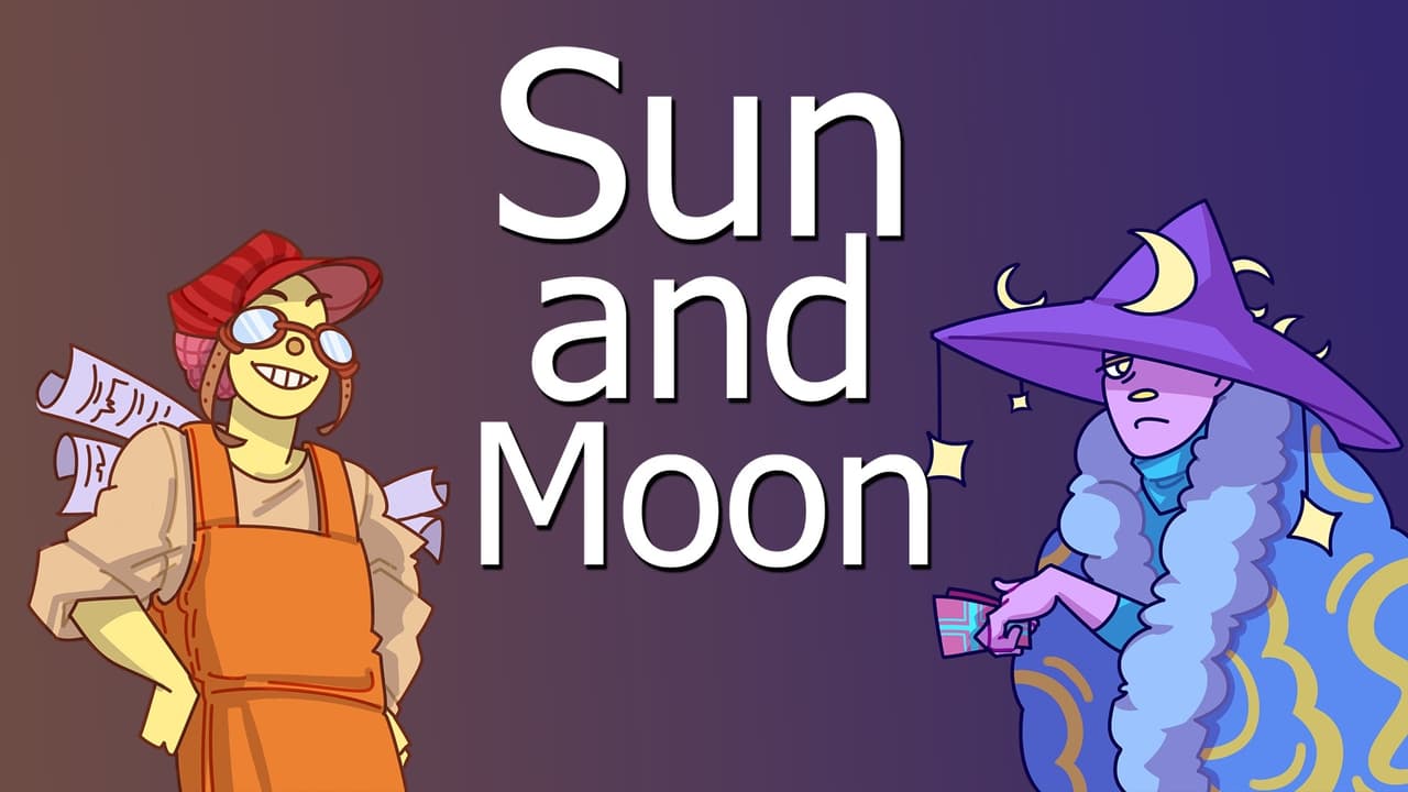Sun and Moon (Three Awesome Creatures, Pacelin, PaDo_PaDo, EklBirifine, Anifan)