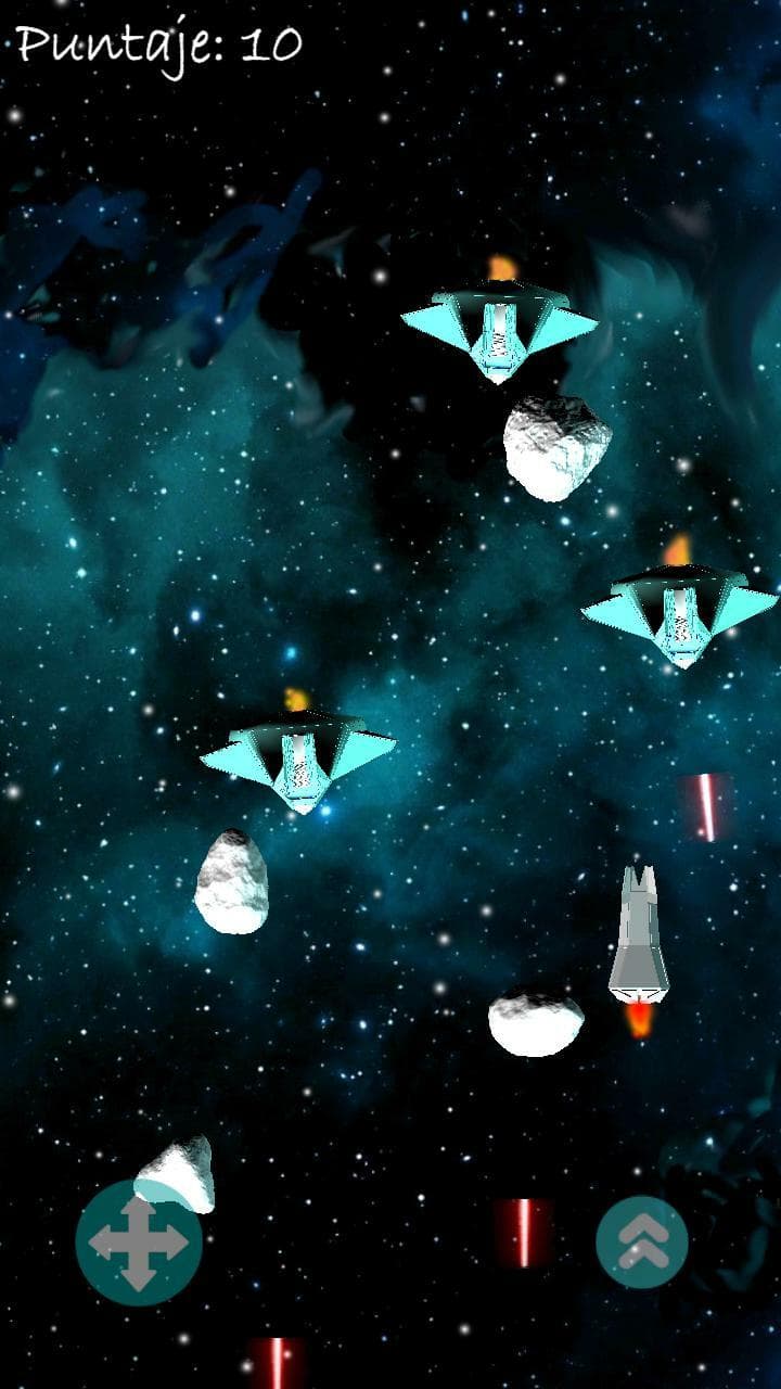 Space Game (Jol3D) screenshot 2