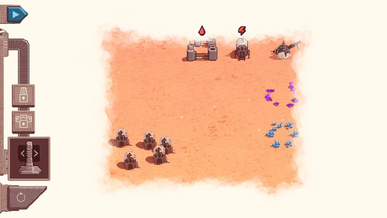 Mars Power Industries screenshot 6