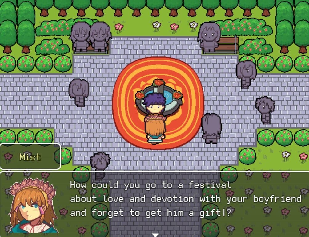 Radiant Devotion screenshot 2