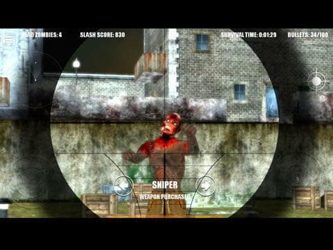 Jason vs Zombies 2