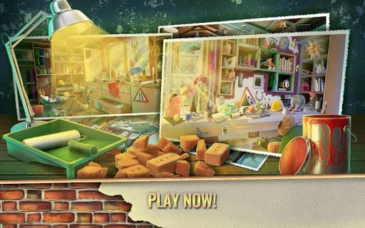 House Cleaning Hidden Object Game – Home Makeover screenshot 5
