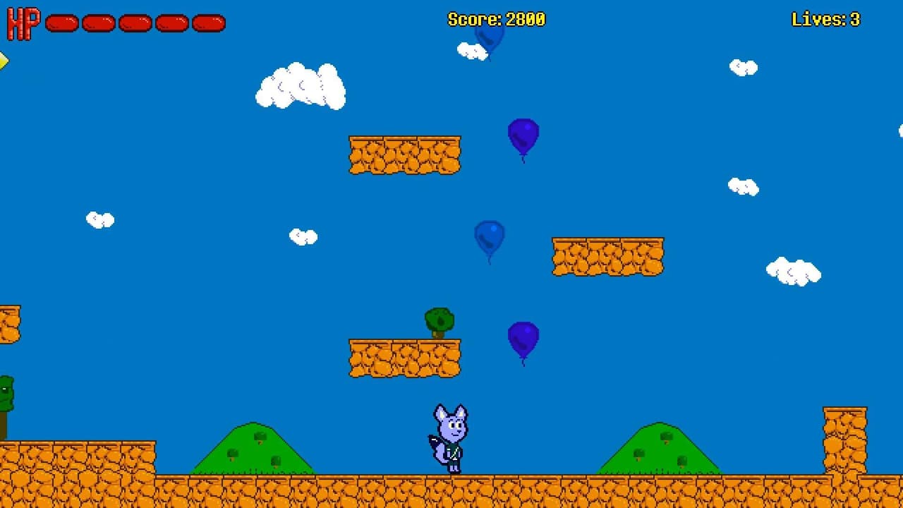 UgLee Games Classics - Treasure Adventure - 2010 screenshot 3