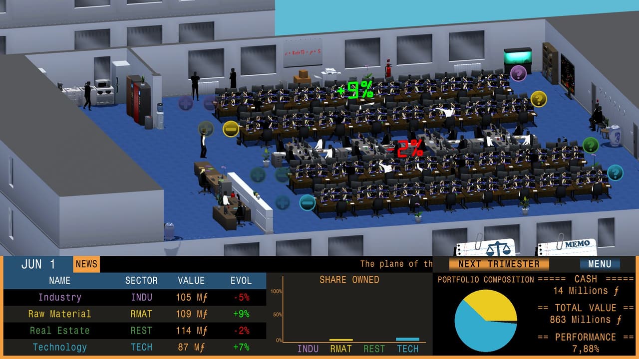 Relentless screenshot 2