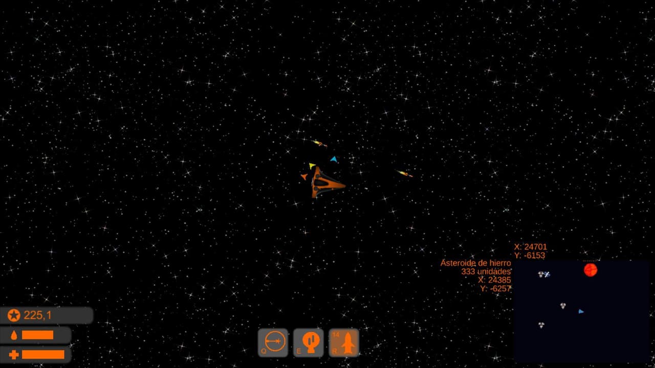 To the stars (Efhi) screenshot 4