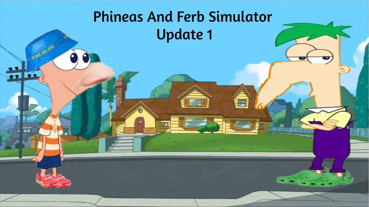 phineas and ferbs big adventure downlaod
