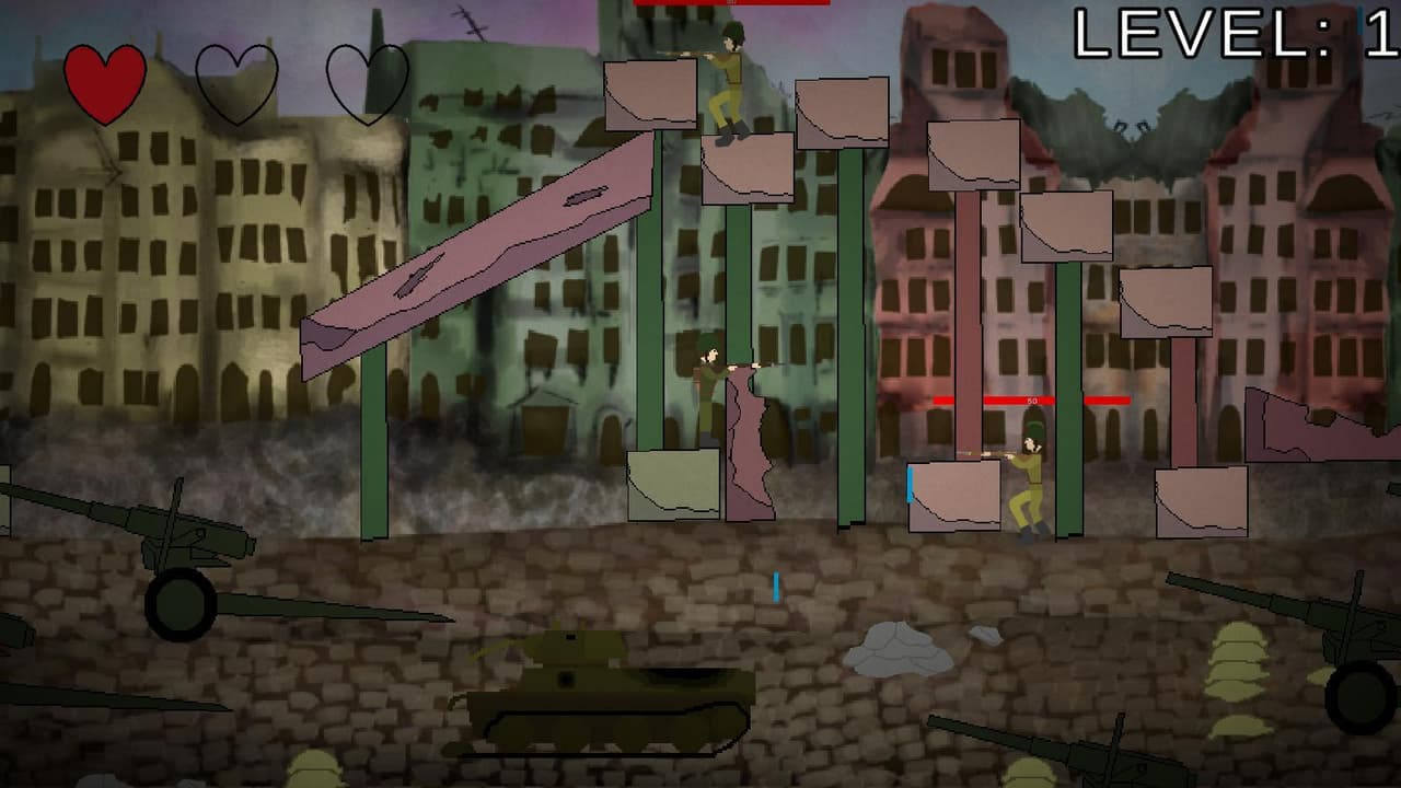 War in Poland screenshot 3