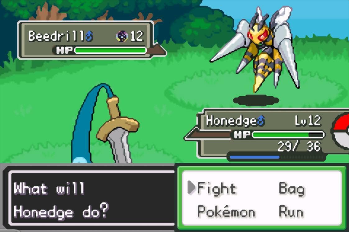 Pokemon Skye Project (BETA) screenshot 2
