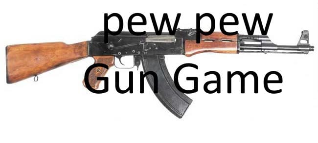 Gun Game (file name city)