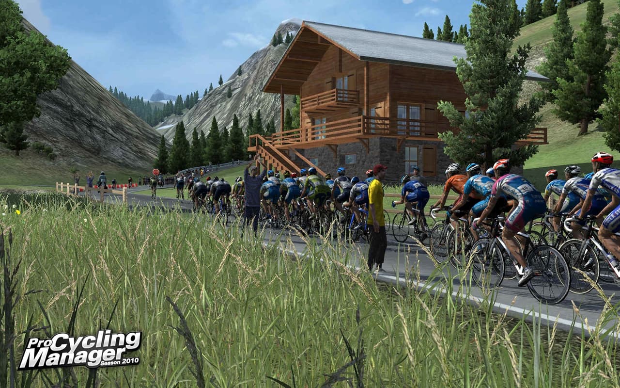Pro Cycling Manager Season 2010 screenshot 5