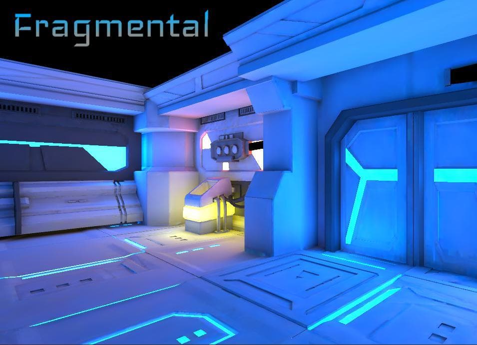 Fragmental (itch)