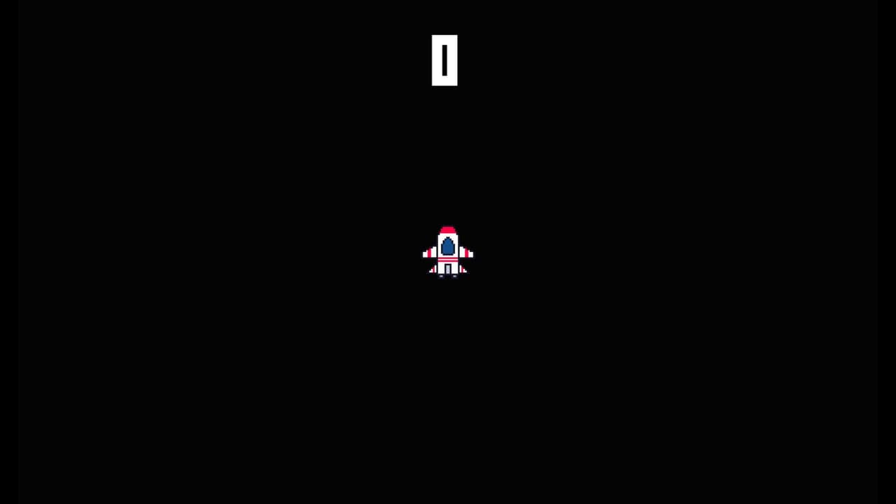 Starship Asteroid screenshot 3