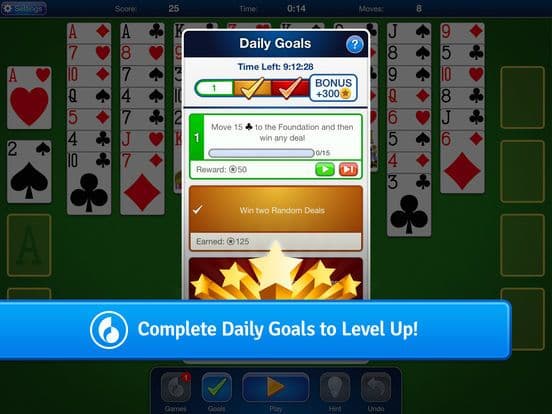 FreeCell Solitaire Card Game screenshot 3