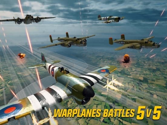 Wings of Heroes screenshot 3