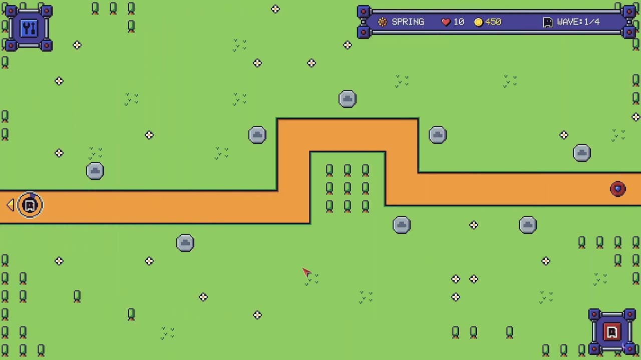 Clash of Moningus screenshot 3