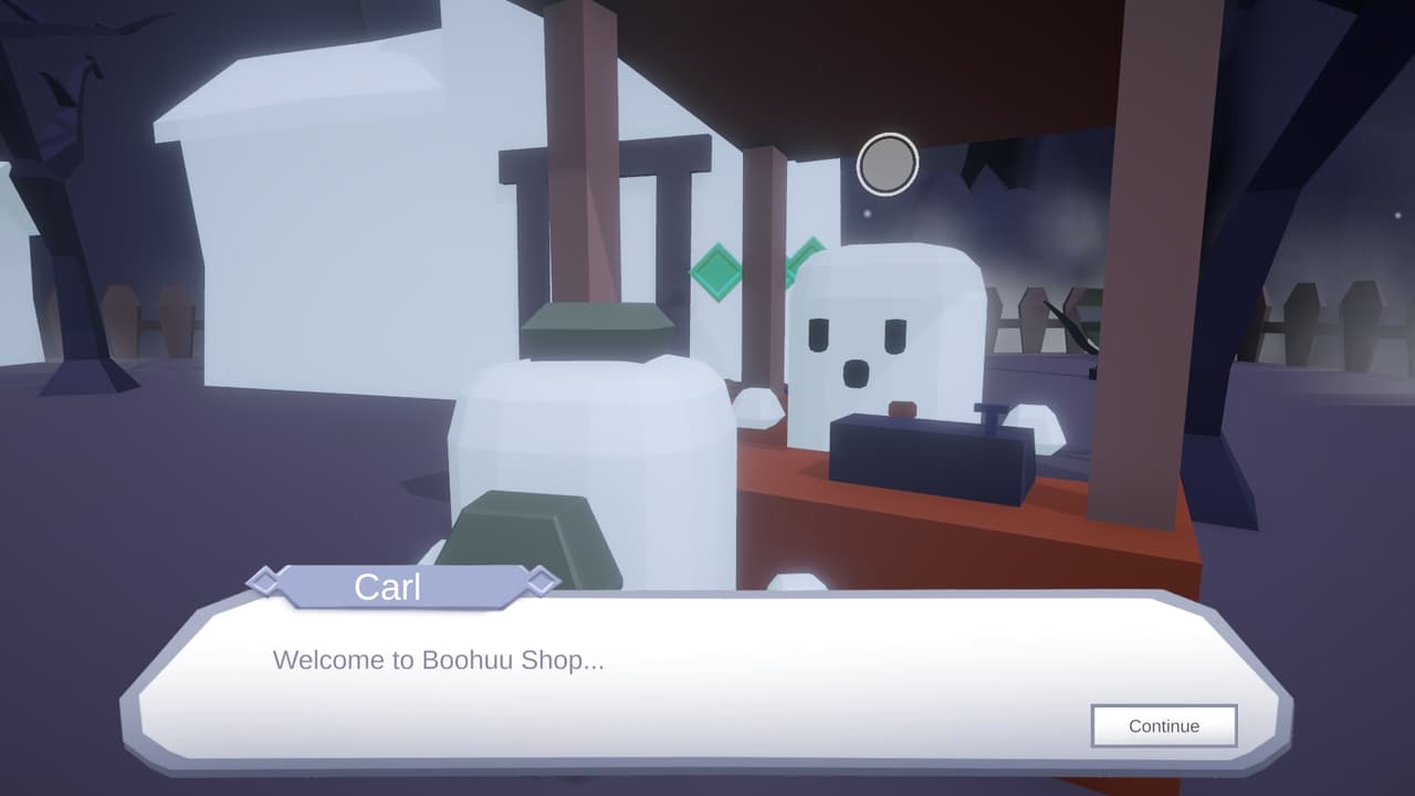 GhostTown screenshot 2