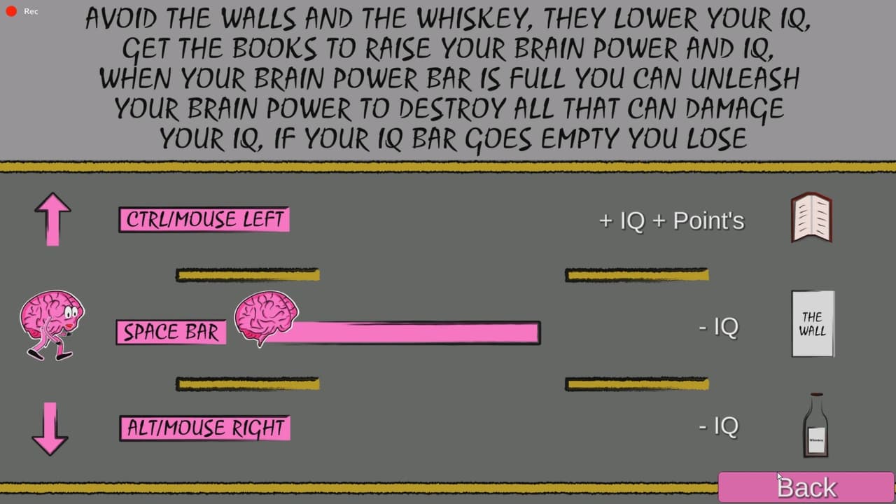 The endless highway of WTF screenshot 5
