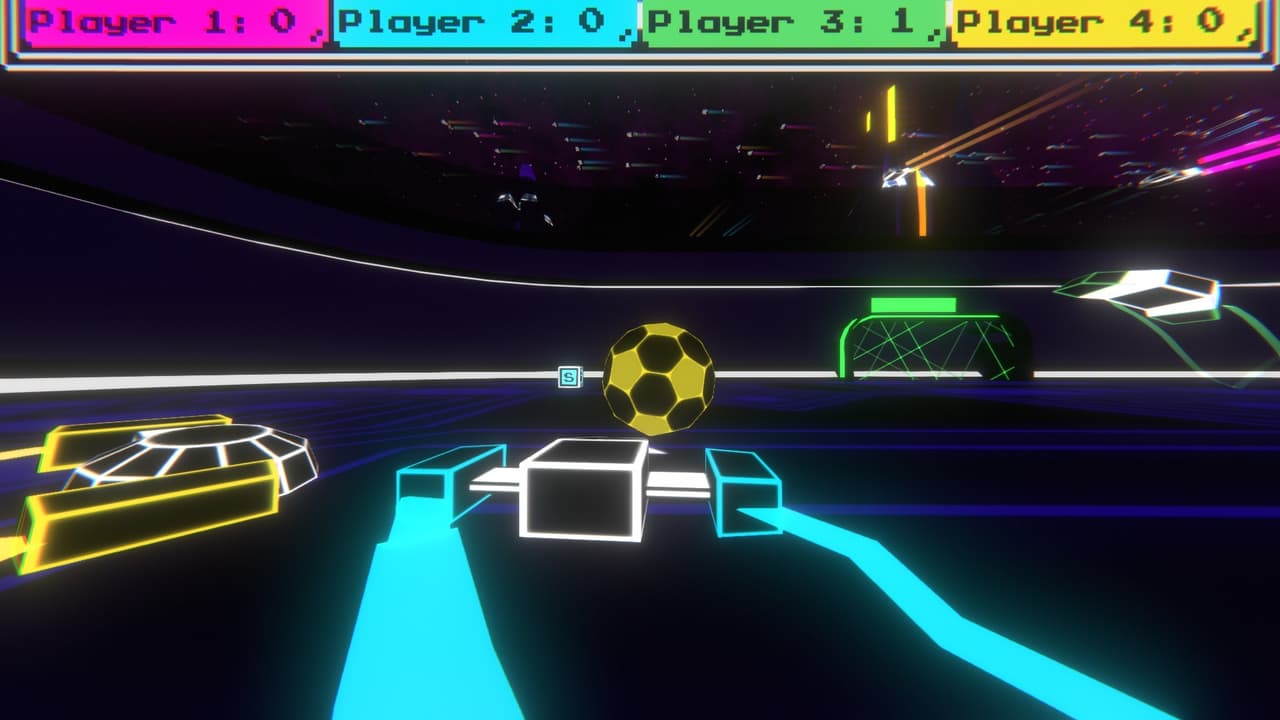 Laser Ball Arena screenshot 5