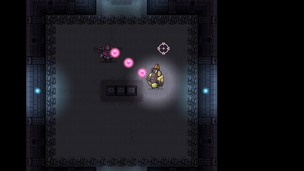 Recoil Cluck