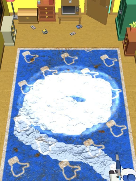 Carpet Cleaner! screenshot 2