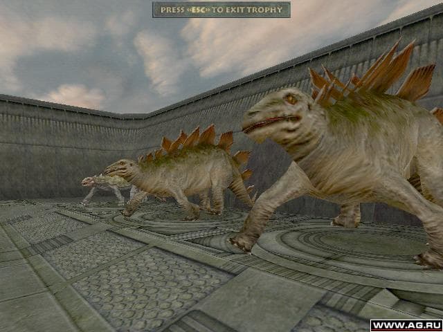 Carnivores 2 screenshot 3