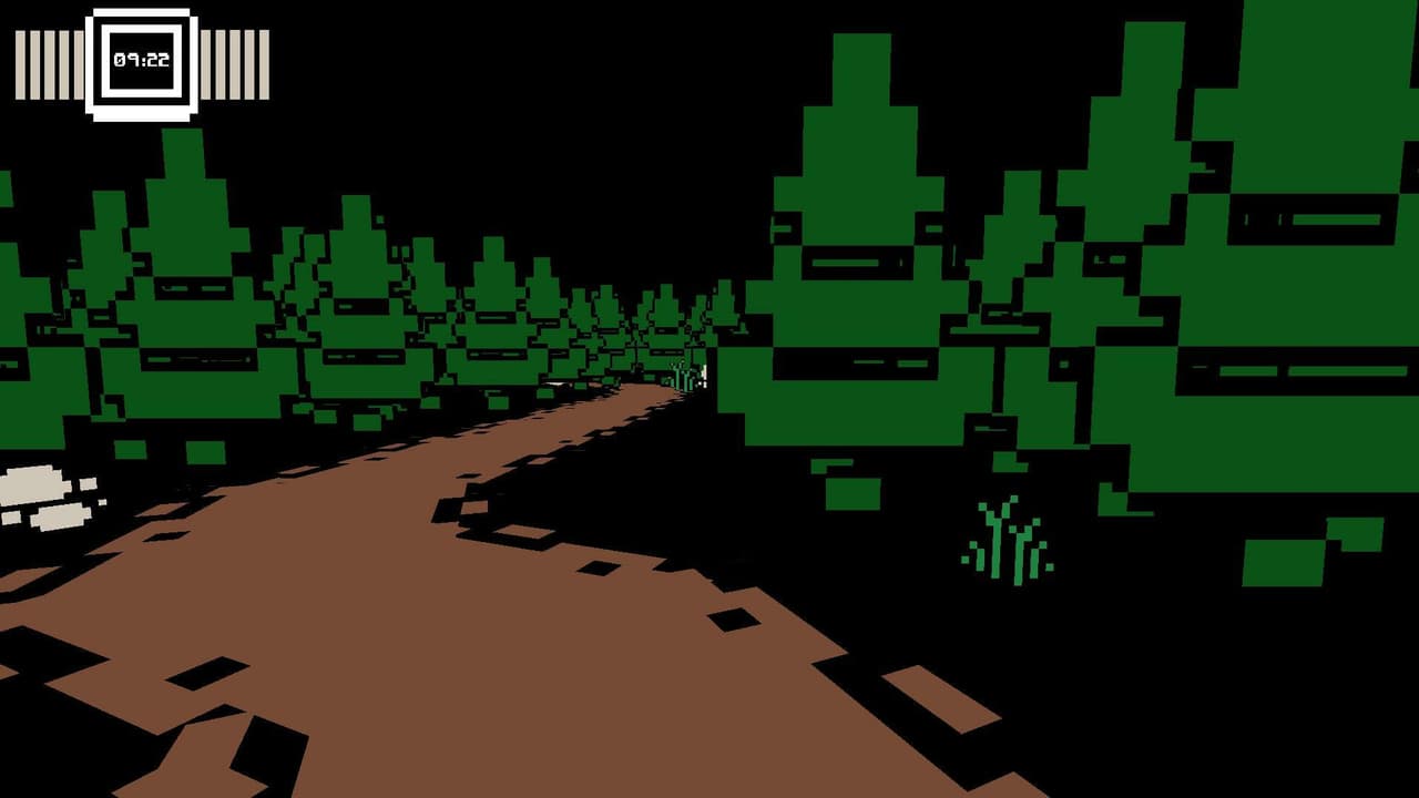What lies between the trees screenshot 5