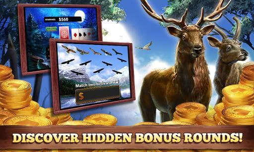 Slots Longhorn Free Slots Game screenshot 4