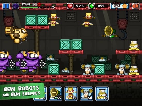 Tiny Defense 2 screenshot 3