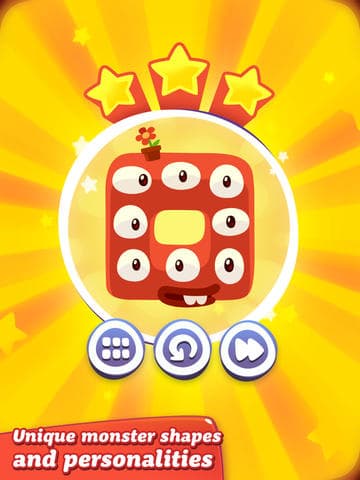 Pudding Monsters HD screenshot 5