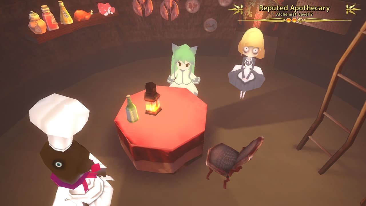 Märchen Forest: Mylne and the Forest Gift screenshot 6