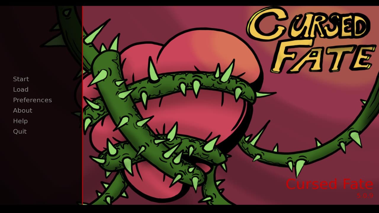 Cursed Fate (AzerothGamer, DestructiveCure) screenshot 2