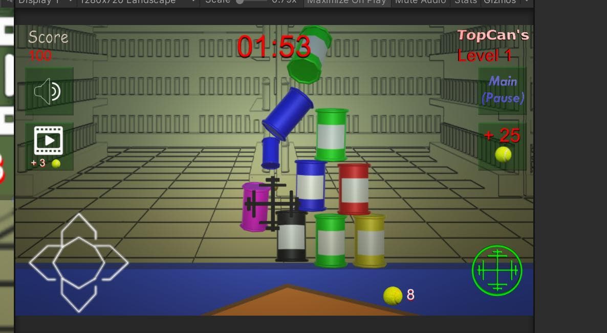 TopCans screenshot 4