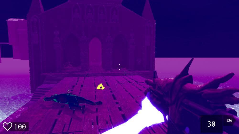 Eidolon (itch) (Circumpunk) screenshot 4