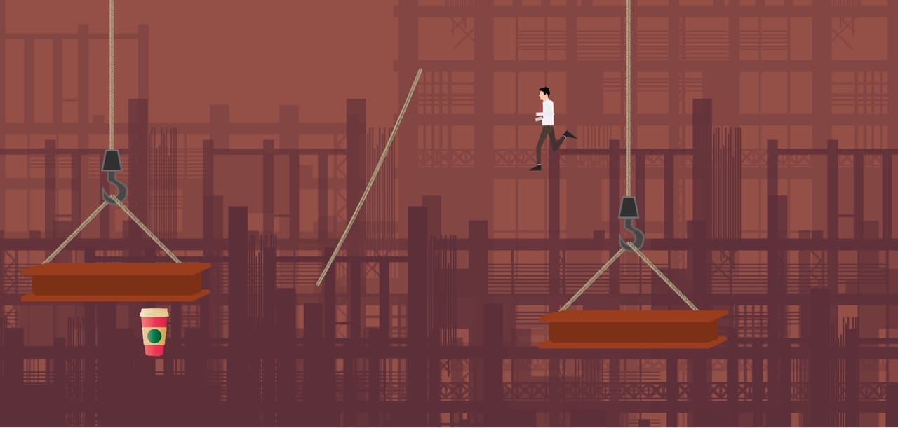 Boss Run (RobotScorpion) screenshot 3