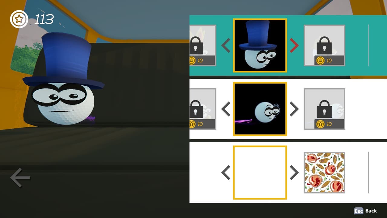 Golf Tour screenshot 5