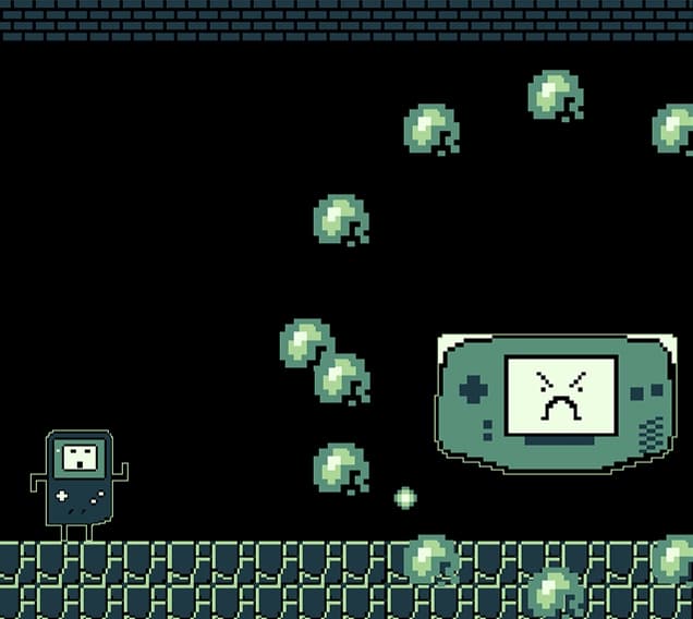 RETROBUTION screenshot 3