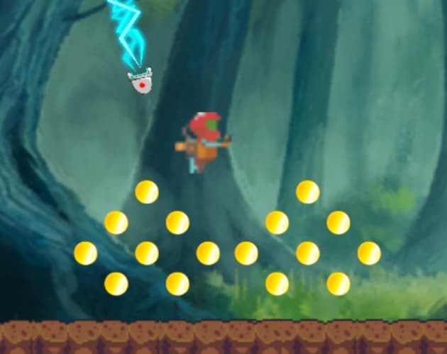 Infinite Runner - MultiPlatform