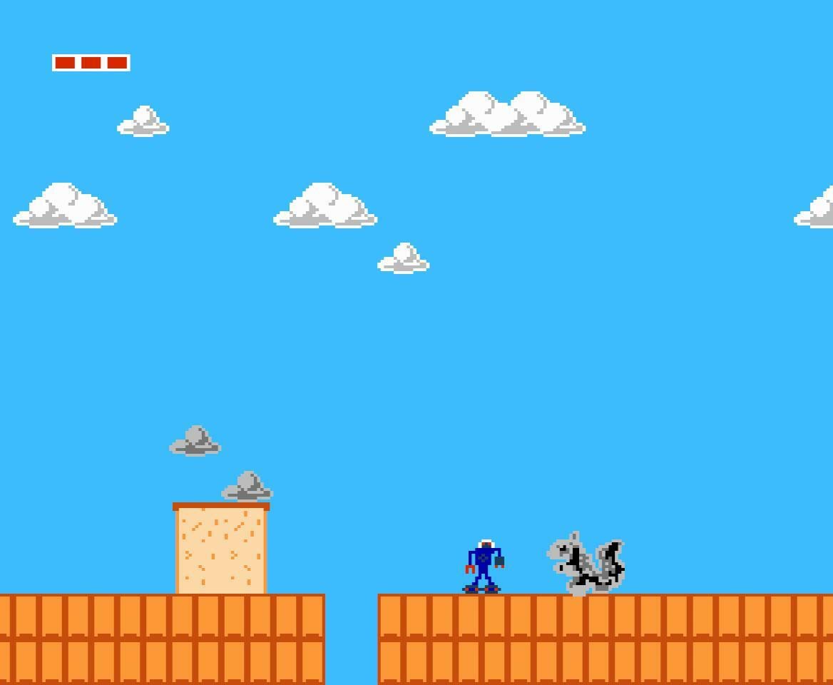ROB.N (SJ Games - NES) screenshot 3