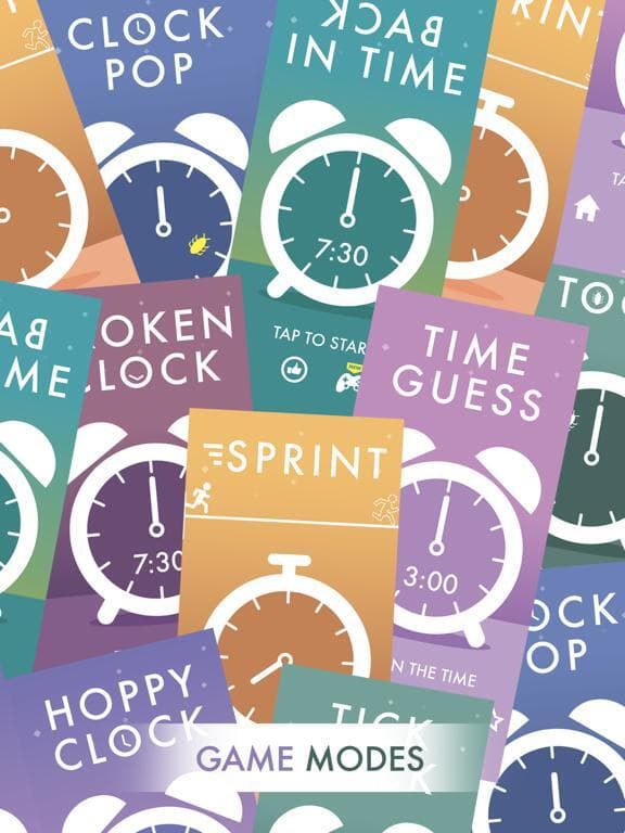 Stop Clock screenshot 5