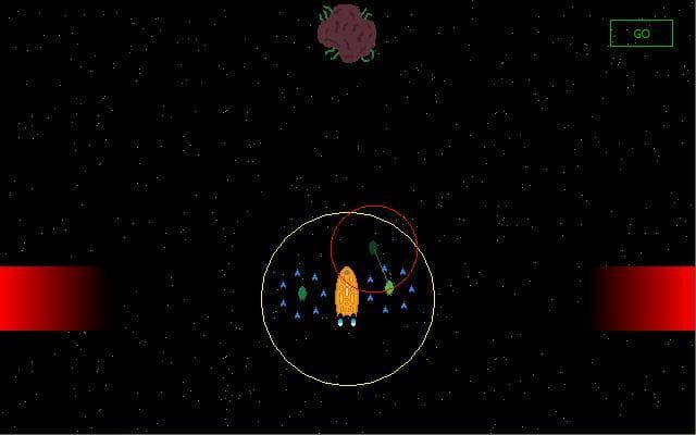 The Omicron Fleet screenshot 3