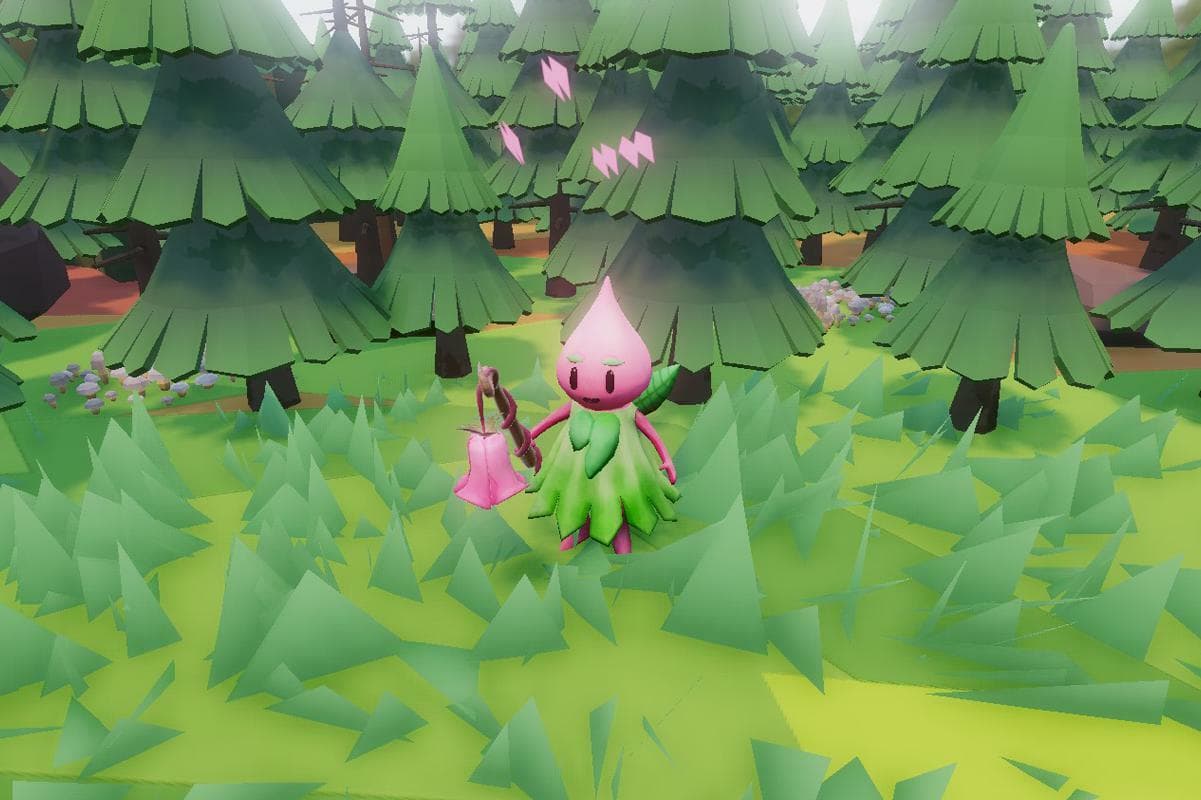 Cepas Call: Return of the Forest screenshot 4