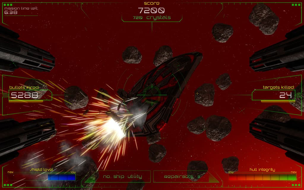 Alien Dominion: The Acronian Encounter screenshot 6