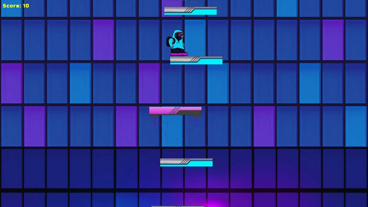 CyberJump (martinch0) screenshot 4
