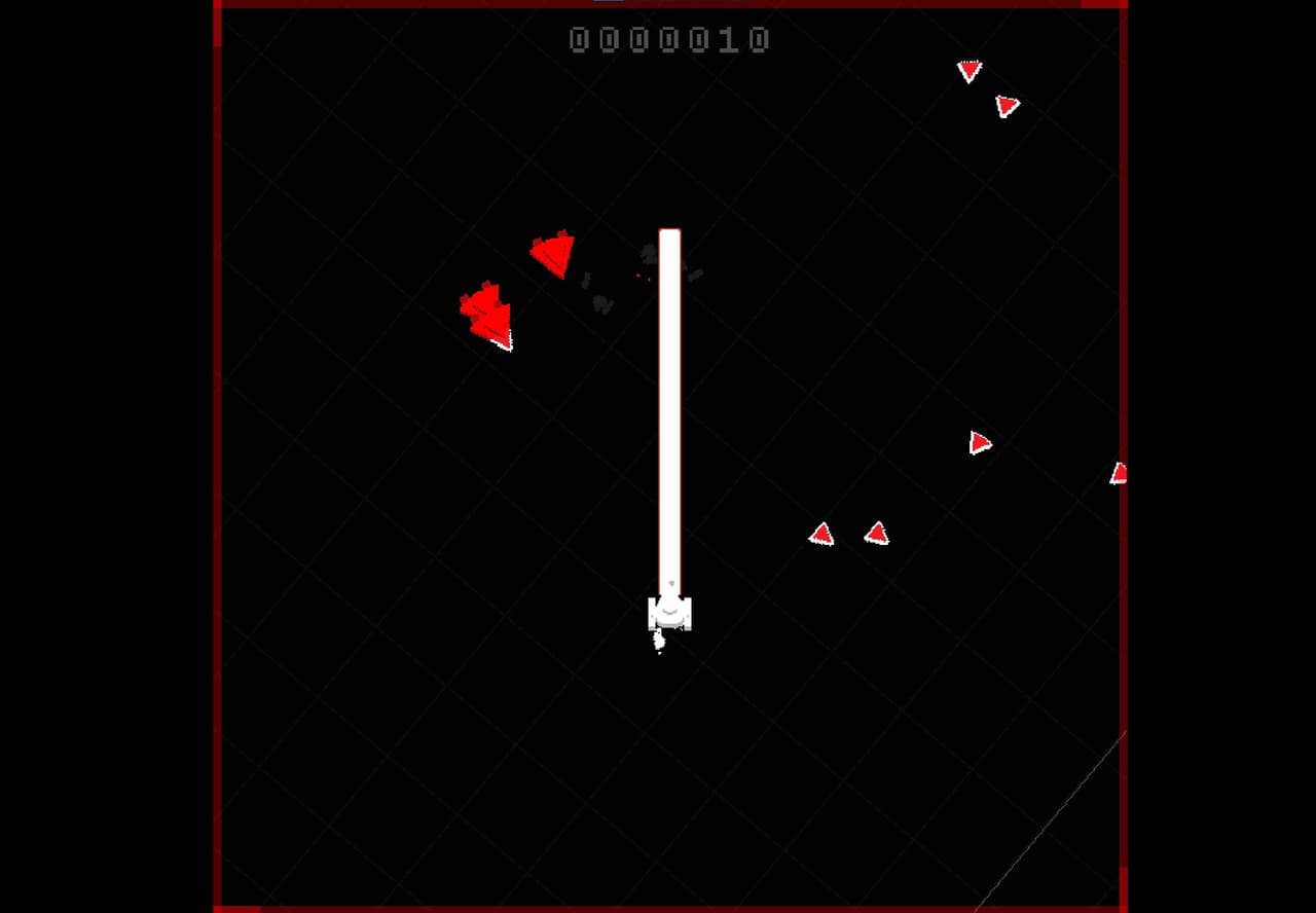 Laser Madness: Super Mega Neo Ultimate Climax No Way Back Wars Deluxe Edition screenshot 2