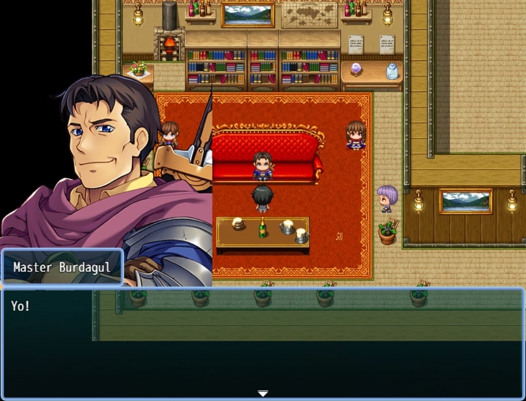 Utoys Chronicle RPG screenshot 3