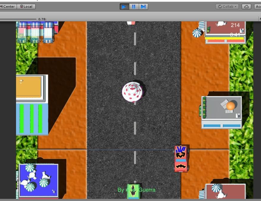 Smashkart2022 screenshot 3