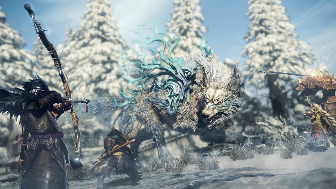 Wild Hearts screenshot 2