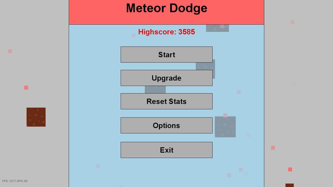 Meteor Dodge (jakeman722) screenshot 5