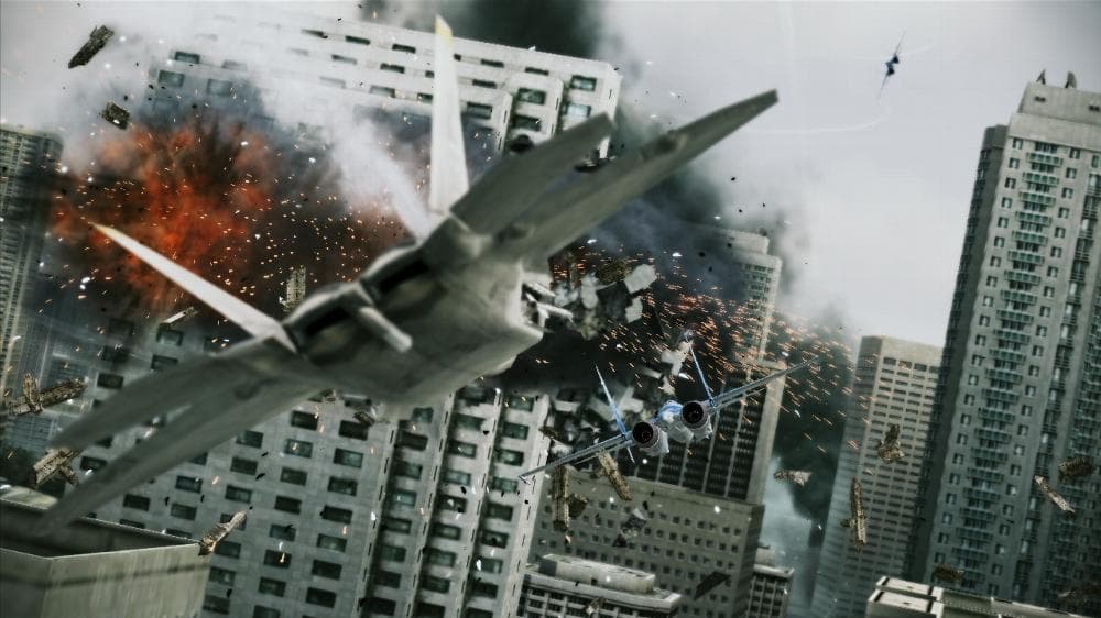 ACE COMBAT: AH Demo screenshot 5