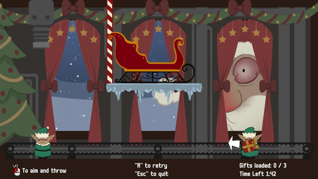 Christmas Crunch